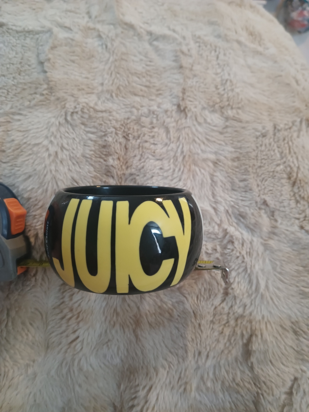 Vintage Juicy Couture Bangle Bracelet